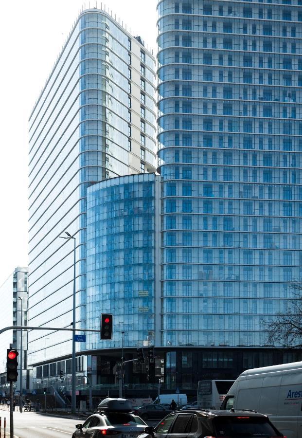 Kasprzaka 29 Bliska Wola Tower By Perfect Apart Warszawa Zewnętrze zdjęcie