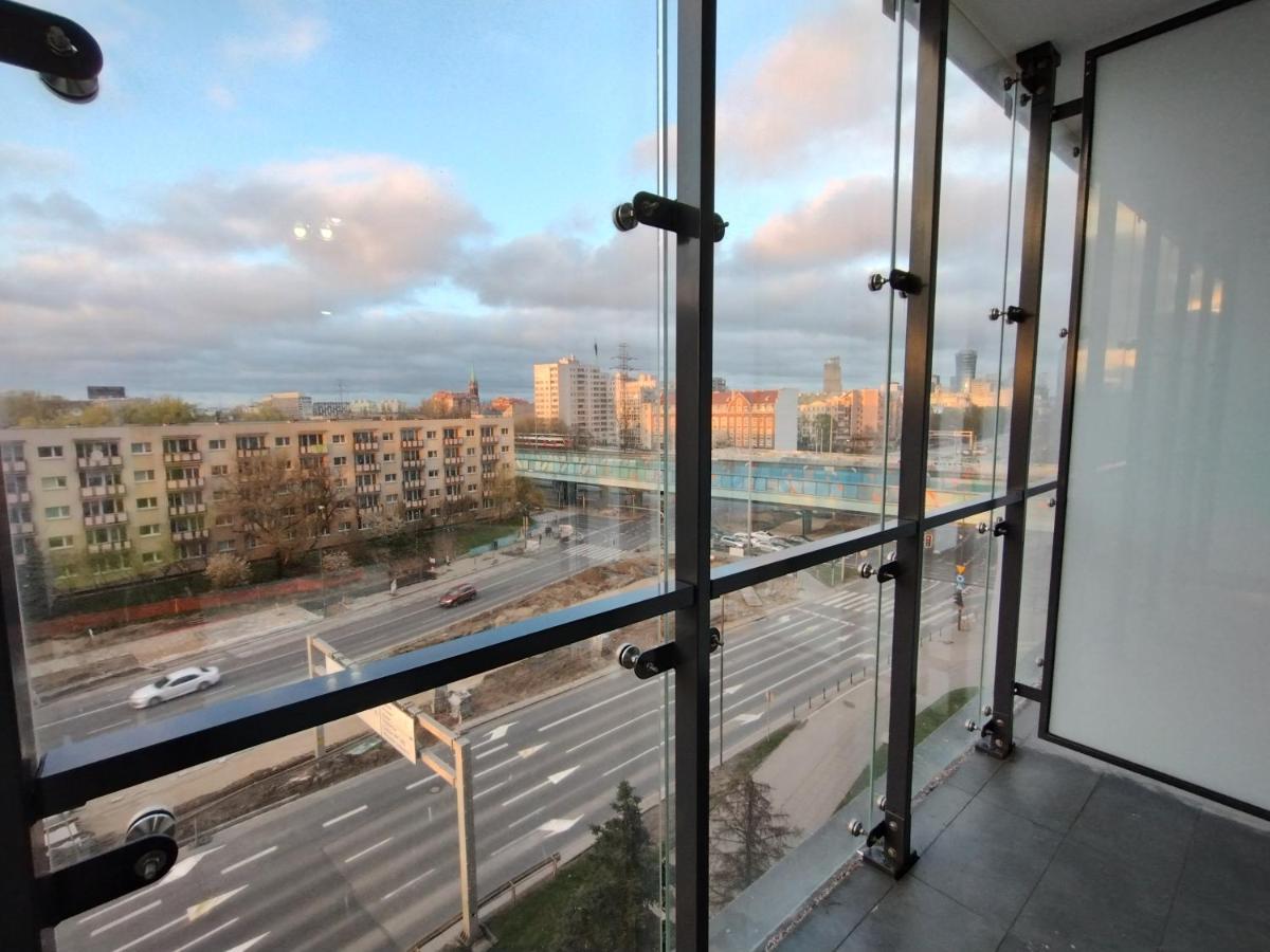 Kasprzaka 29 Bliska Wola Tower By Perfect Apart Warszawa Zewnętrze zdjęcie