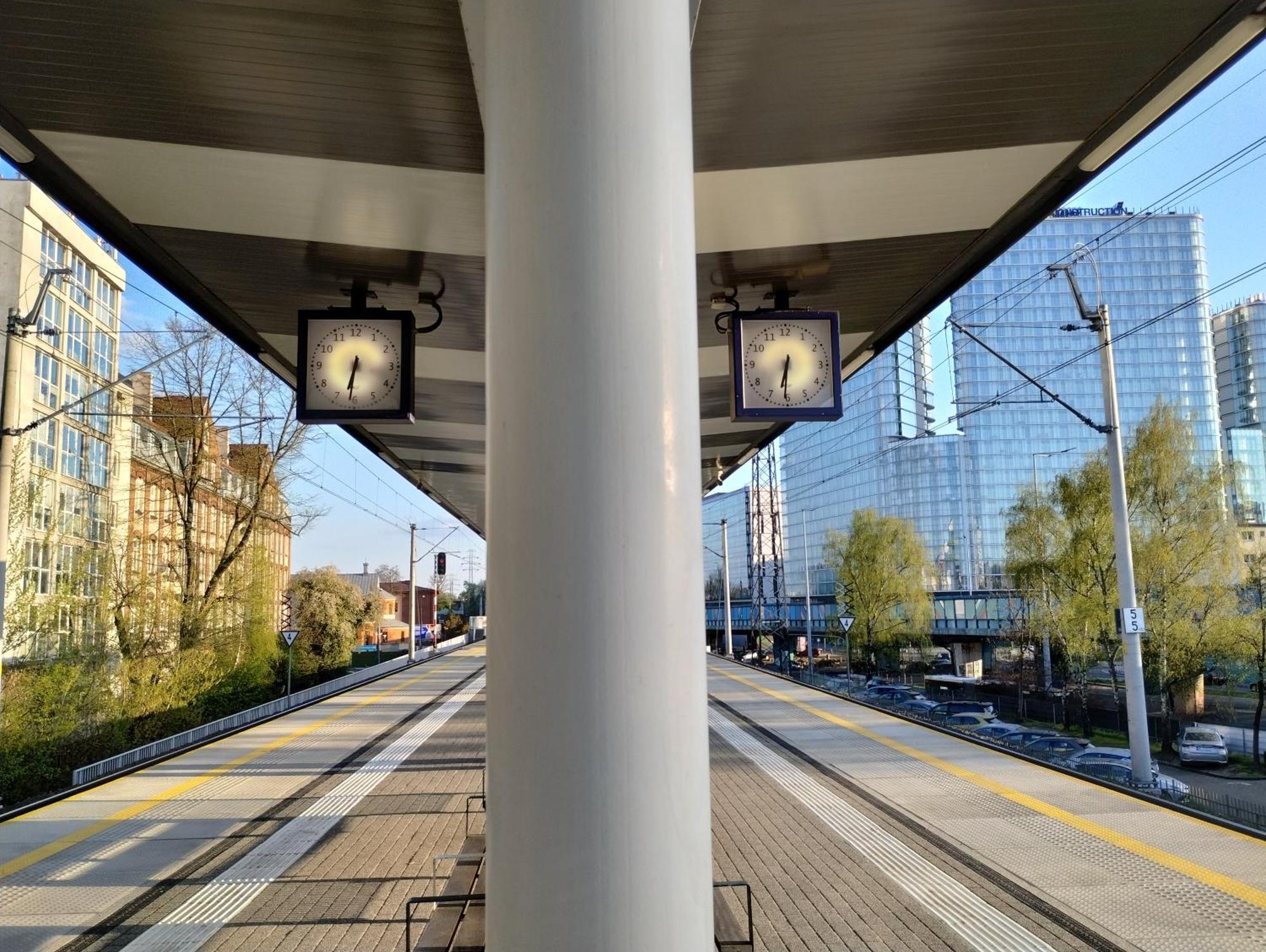 Kasprzaka 29 Bliska Wola Tower By Perfect Apart Warszawa Zewnętrze zdjęcie