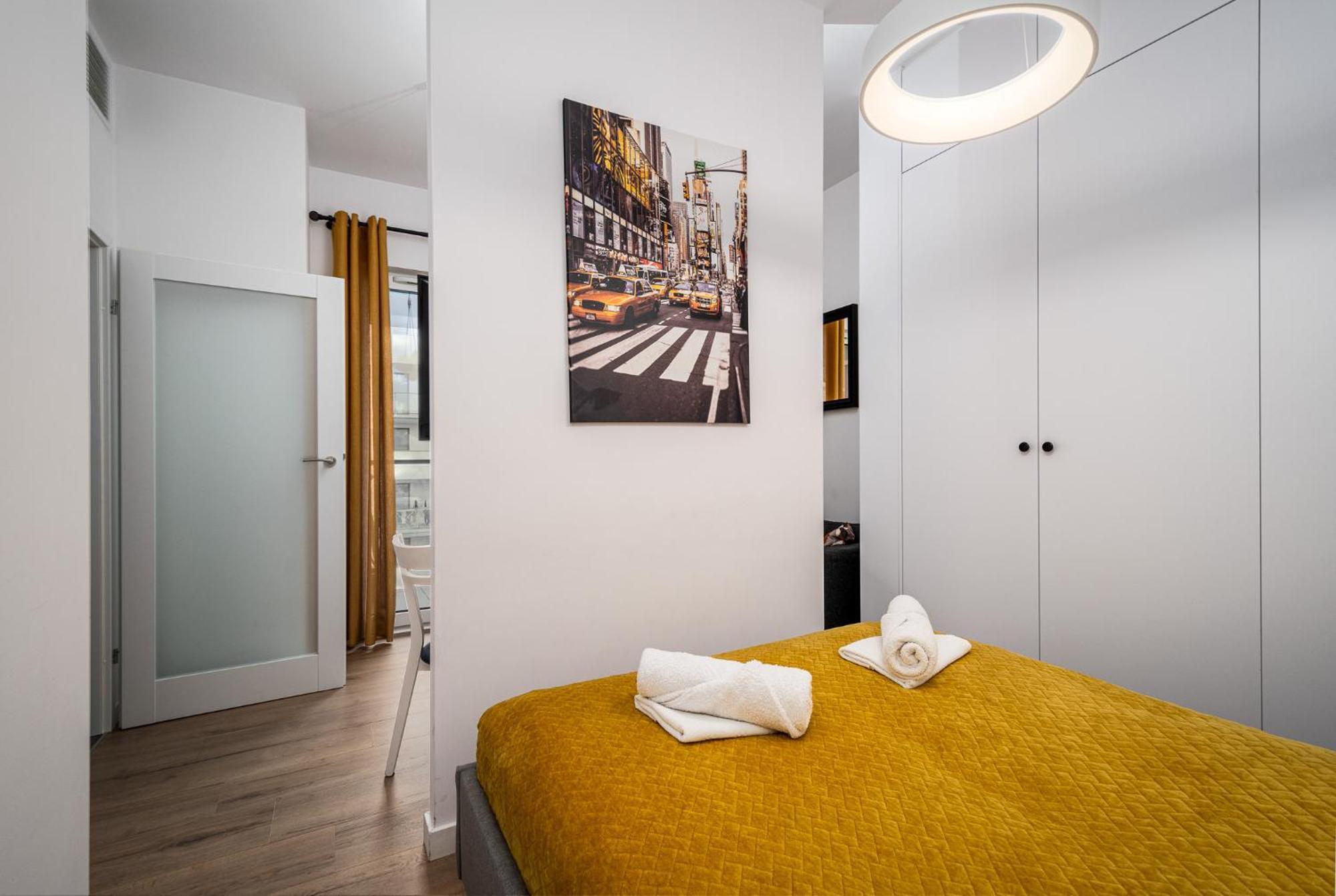 Kasprzaka 29 Bliska Wola Tower By Perfect Apart Warszawa Zewnętrze zdjęcie