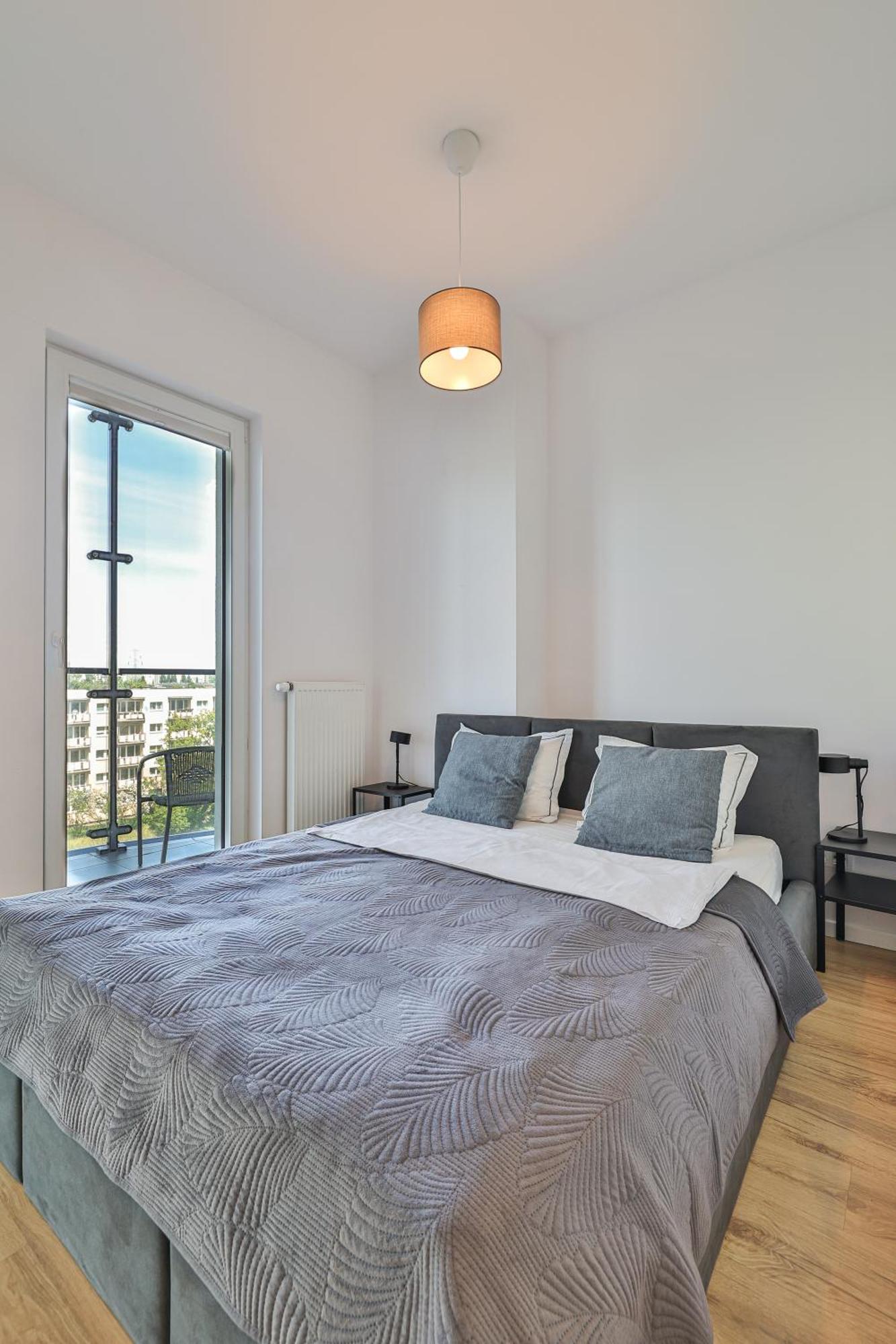 Kasprzaka 29 Bliska Wola Tower By Perfect Apart Warszawa Zewnętrze zdjęcie